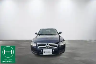 Veículo de Sucata volkswagen touareg (7la) tdi r5 do ano 2005 alimentado bac