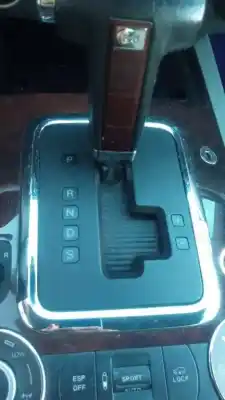 Veículo de Sucata volkswagen touareg (7la) tdi r5 do ano 2005 alimentado bac