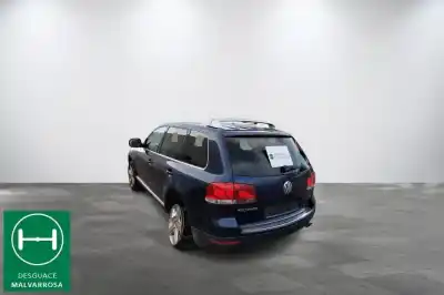 Veículo de Sucata volkswagen touareg (7la) tdi r5 do ano 2005 alimentado bac