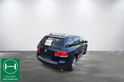 Veículo de Sucata volkswagen touareg (7la) tdi r5 do ano 2005 alimentado bac