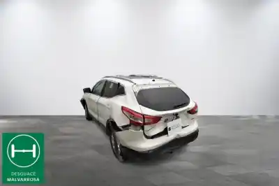Утилизация автомобиля nissan qashqai (j11) 1.6 dci turbodiesel cat года 2014 питание r9m