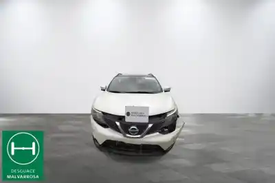 Утилизация автомобиля nissan qashqai (j11) 1.6 dci turbodiesel cat года 2014 питание r9m