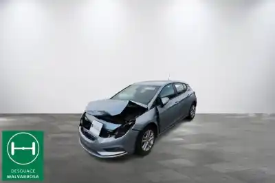 Здавання транспортного засобу opel astra k (b16) 1.6 cdti (68) року 2016 потужний b16dte