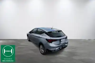 Здавання транспортного засобу opel astra k (b16) 1.6 cdti (68) року 2016 потужний b16dte