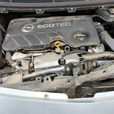 Здавання транспортного засобу opel astra k (b16) 1.6 cdti (68) року 2016 потужний b16dte