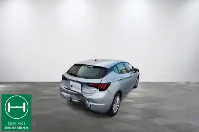 Здавання транспортного засобу opel astra k (b16) 1.6 cdti (68) року 2016 потужний b16dte