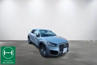 Утилизация автомобиля audi q2 (gab) 30 tfsi advanced года 2020 питание dkrf