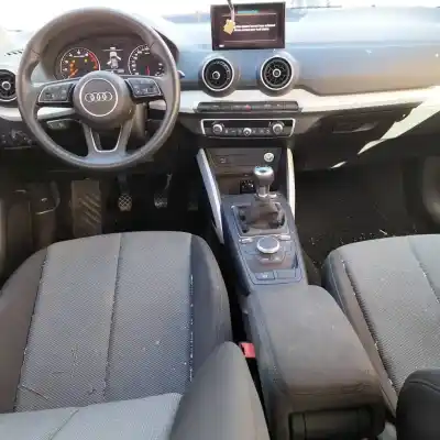 Утилизация автомобиля audi q2 (gab) 30 tfsi advanced года 2020 питание dkrf
