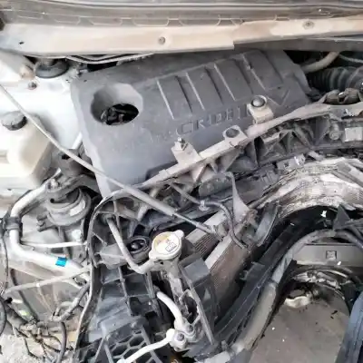 Veicolo di demolizione kia sportage concept 4x2 dell'anno 2014 alimentato d4fd