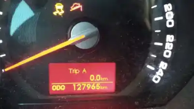 Veicolo di demolizione kia sportage concept 4x2 dell'anno 2014 alimentato d4fd