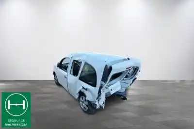 Scrapping Vehicle renault kangoo express 1.5 dci of the year 2017 powered k9k628