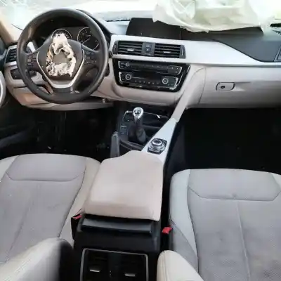 Утилизация автомобиля bmw serie 3 lim. (f30) 1.5 12v года 2016 питание b38b15a