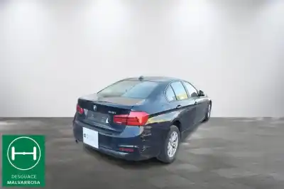 Утилизация автомобиля bmw serie 3 lim. (f30) 1.5 12v года 2016 питание b38b15a