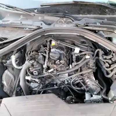 Утилизация автомобиля bmw serie 3 lim. (f30) 1.5 12v года 2016 питание b38b15a