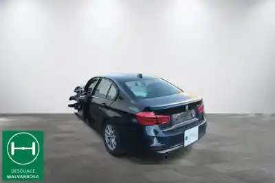 Утилизация автомобиля bmw serie 3 lim. (f30) 1.5 12v года 2016 питание b38b15a