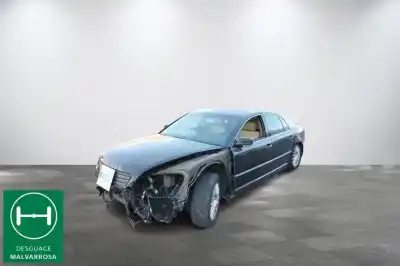 Scrapping Vehicle volkswagen phaeton (3d1/3d9) 3.0 v6 tdi dpf of the year 2010 powered cexa Scrapping Vehicle volkswagen phaeton (3d1/3d9) 3.0 v6 tdi dpf of the year 2010 powered cexa