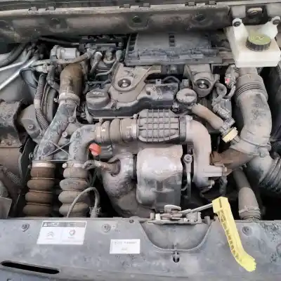 Scrapping Vehicle citroen berlingo xtr 1.6 hdi 92 of the year 2015 powered 9hp