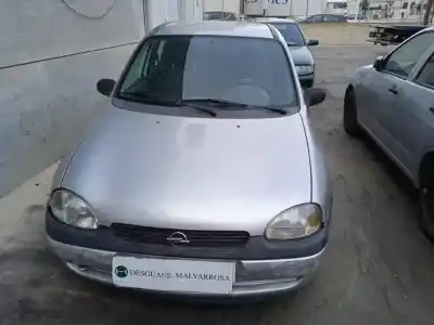 Здавання транспортного засобу OPEL                                               CORSA B (S93)                                                                                                                                                                                                                                              1.7 D (F08. F68. M68)                                                                                                                                                                                                                                      року 1997 потужний X17D