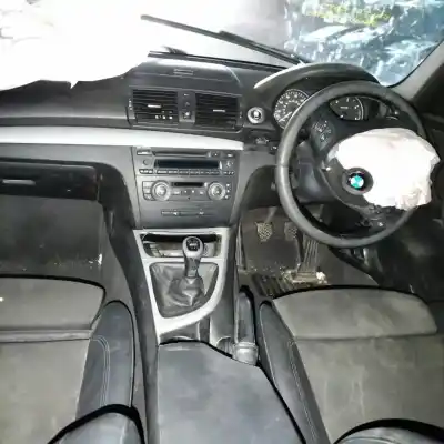 Véhicule à la ferraille bmw serie 1 coupe (e82) 118d de l'année 2011 alimenté n47d20c