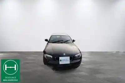 Véhicule à la ferraille bmw serie 1 coupe (e82) 118d de l'année 2011 alimenté n47d20c