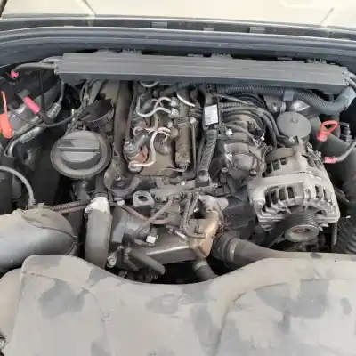 Véhicule à la ferraille bmw serie 1 coupe (e82) 118d de l'année 2011 alimenté n47d20c