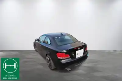 Véhicule à la ferraille bmw serie 1 coupe (e82) 118d de l'année 2011 alimenté n47d20c