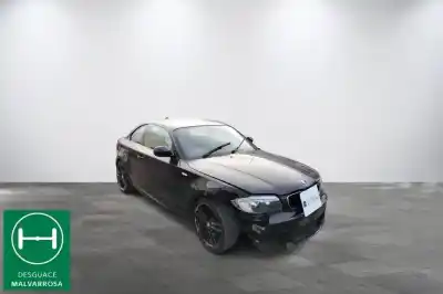 Véhicule à la ferraille bmw serie 1 coupe (e82) 118d de l'année 2011 alimenté n47d20c