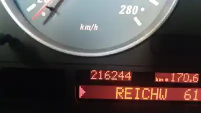 Утилизация автомобиля bmw x5 (e53) 4.6is automático года 2003 питание m67468s1