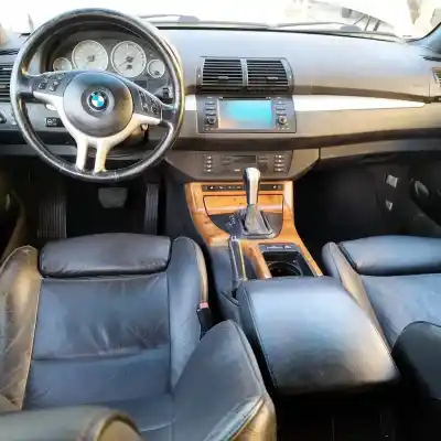 Утилизация автомобиля bmw x5 (e53) 4.6is automático года 2003 питание m67468s1
