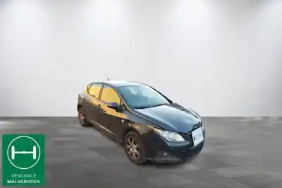 Утилизация автомобиля SEAT IBIZA (6J5) 1.6 TDI года 2010 питание CAYC