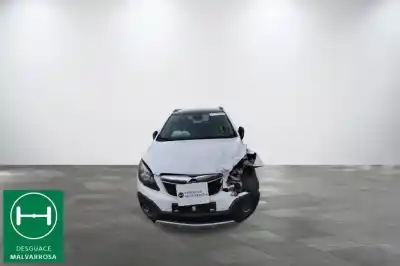 Veículo de Sucata opel mokka 1.6 cdti dpf do ano 2015 alimentado b16dth