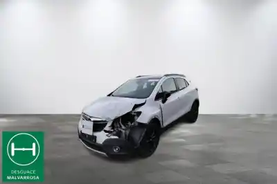 Veículo de Sucata opel mokka 1.6 cdti dpf do ano 2015 alimentado b16dth