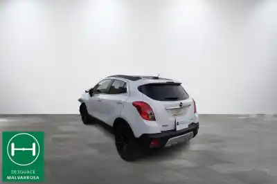 Veículo de Sucata opel mokka 1.6 cdti dpf do ano 2015 alimentado b16dth