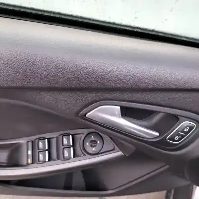 Scrapping Vehicle ford focus lim. (cb8) 1.6 tdci cat of the year 2015 powered 