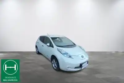 Scrapping Vehicle NISSAN LEAF I (ZE0) eléctrico Acenta of the year 2013 powered 