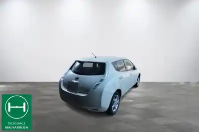 Sloopvoertuig nissan leaf i (ze0) eléctrico acenta van het jaar 2013 aangedreven 