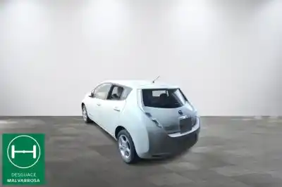 Sloopvoertuig nissan leaf i (ze0) eléctrico acenta van het jaar 2013 aangedreven 
