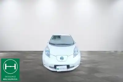 Sloopvoertuig nissan leaf i (ze0) eléctrico acenta van het jaar 2013 aangedreven 