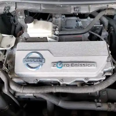 Sloopvoertuig nissan leaf i (ze0) eléctrico acenta van het jaar 2013 aangedreven 