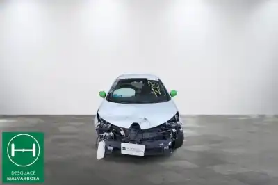 Veicolo di demolizione renault                                            zoe                                                                                                                                                                                                                                                        intens                                                                                                                                                                                                                                                     dell'anno 2017 alimentato 