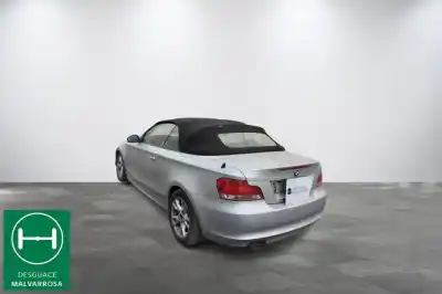 Veículo de Sucata bmw serie 1 cabrio (e88) 2.0 turbodiesel cat do ano 2009 alimentado n47d20c