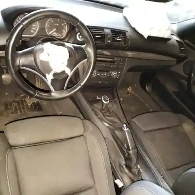 Veículo de Sucata bmw serie 1 cabrio (e88) 2.0 turbodiesel cat do ano 2009 alimentado n47d20c