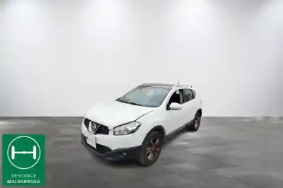 Vehículo de desguace NISSAN QASHQAI (J10) 1.5 dCi Turbodiesel CAT del año 2010 con motor K9K