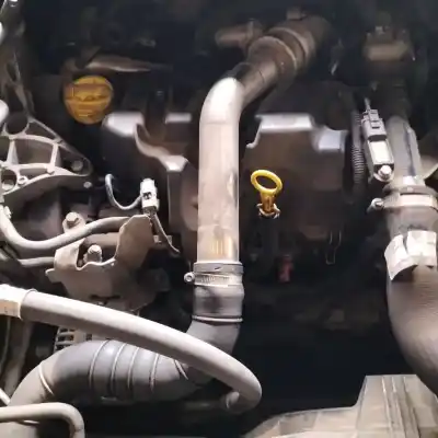 Sloopvoertuig nissan qashqai / qashqai +2 i (j10, nj10, jj10e) 1.5 dci van het jaar 2010 aangedreven k9k