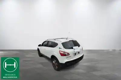 Sloopvoertuig nissan qashqai / qashqai +2 i (j10, nj10, jj10e) 1.5 dci van het jaar 2010 aangedreven k9k