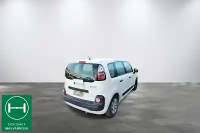 Veículo de Sucata citroen c3 picasso 1.4 16v do ano 2014 alimentado 8f01