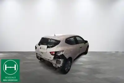 Veículo de Sucata renault clio iv (bh_) 1.5 dci 90 do ano 2015 alimentado k9k612