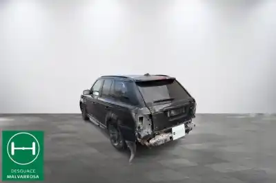 Veicolo di demolizione land rover range rover (lm) 3.6 td v8 dell'anno 2009 alimentato 368dt