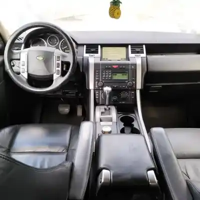 Veicolo di demolizione land rover range rover (lm) 3.6 td v8 dell'anno 2009 alimentato 368dt