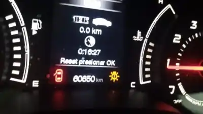 Veicolo di demolizione fiat tipo sedán (356_, 357_) 1.4 (356sxa1b) dell'anno 2017 alimentato 843a1000